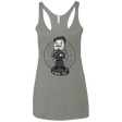 T-Shirts Venetian Grey / X-Small Stark boy Women's Triblend Racerback Tank