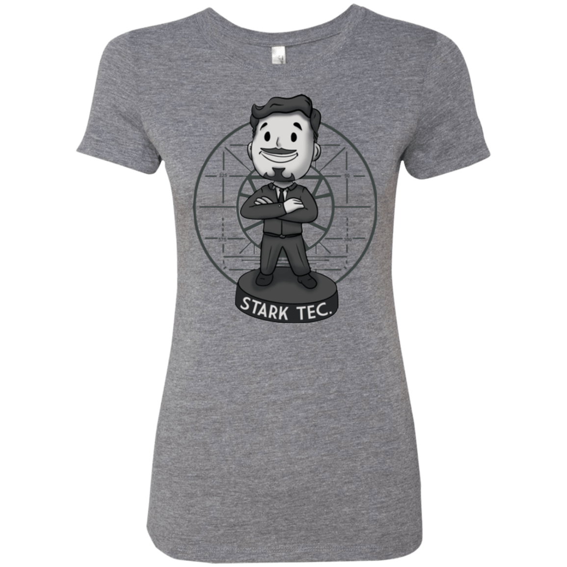 T-Shirts Premium Heather / Small Stark boy Women's Triblend T-Shirt