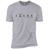 T-Shirts Heather Grey / YXS STARK Boys Premium T-Shirt