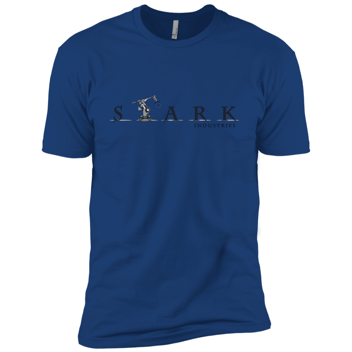 T-Shirts Royal / YXS STARK Boys Premium T-Shirt
