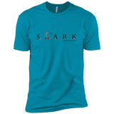 T-Shirts Turquoise / YXS STARK Boys Premium T-Shirt