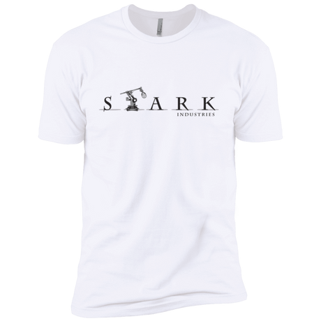 T-Shirts White / YXS STARK Boys Premium T-Shirt