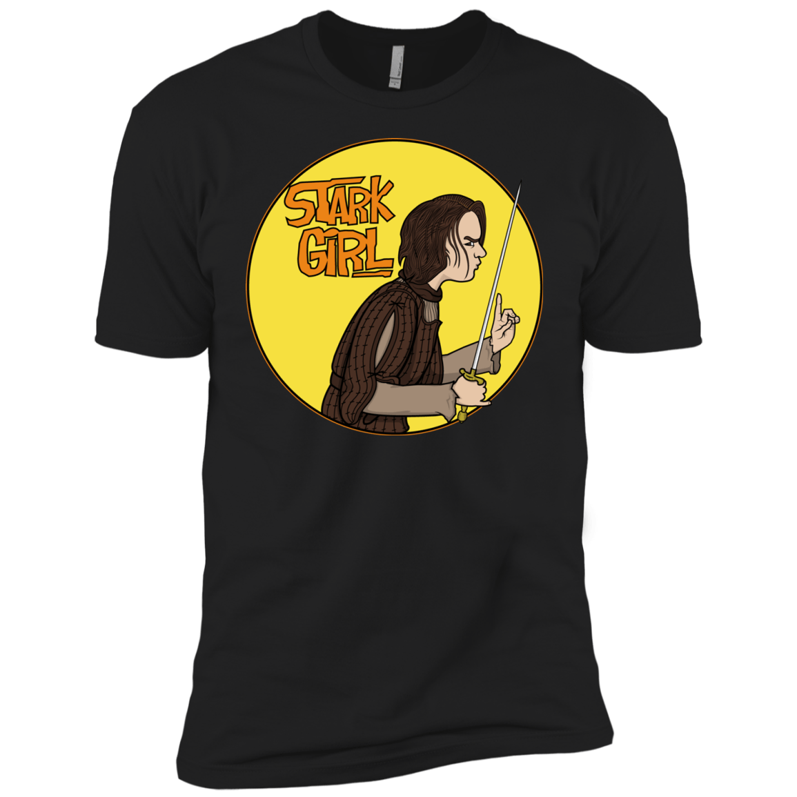 Stark girl Boys Premium T-Shirt