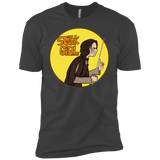 T-Shirts Heavy Metal / YXS Stark girl Boys Premium T-Shirt