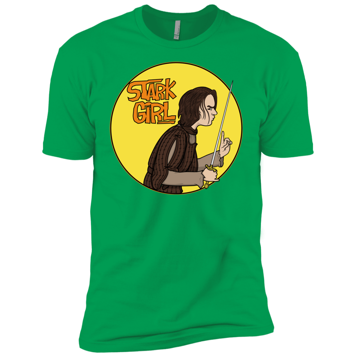 Stark girl Boys Premium T-Shirt