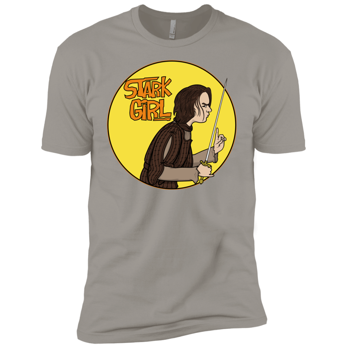 Stark girl Boys Premium T-Shirt