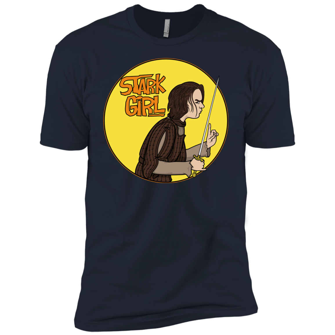 Stark girl Boys Premium T-Shirt