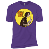 T-Shirts Purple Rush / YXS Stark girl Boys Premium T-Shirt