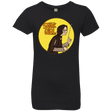 T-Shirts Black / YXS Stark girl Girls Premium T-Shirt