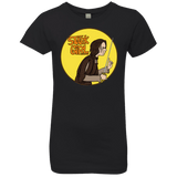 T-Shirts Black / YXS Stark girl Girls Premium T-Shirt