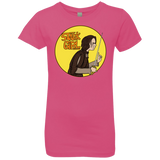 T-Shirts Hot Pink / YXS Stark girl Girls Premium T-Shirt