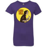 T-Shirts Purple Rush / YXS Stark girl Girls Premium T-Shirt