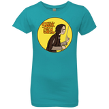 T-Shirts Tahiti Blue / YXS Stark girl Girls Premium T-Shirt