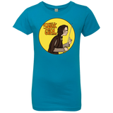 T-Shirts Turquoise / YXS Stark girl Girls Premium T-Shirt
