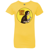 T-Shirts Vibrant Yellow / YXS Stark girl Girls Premium T-Shirt