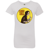 T-Shirts White / YXS Stark girl Girls Premium T-Shirt