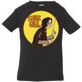 T-Shirts Black / 6 Months Stark girl Infant Premium T-Shirt