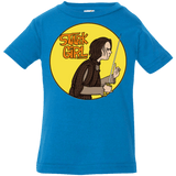 T-Shirts Cobalt / 6 Months Stark girl Infant Premium T-Shirt