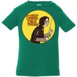 T-Shirts Kelly / 6 Months Stark girl Infant Premium T-Shirt