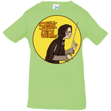 T-Shirts Key Lime / 6 Months Stark girl Infant Premium T-Shirt