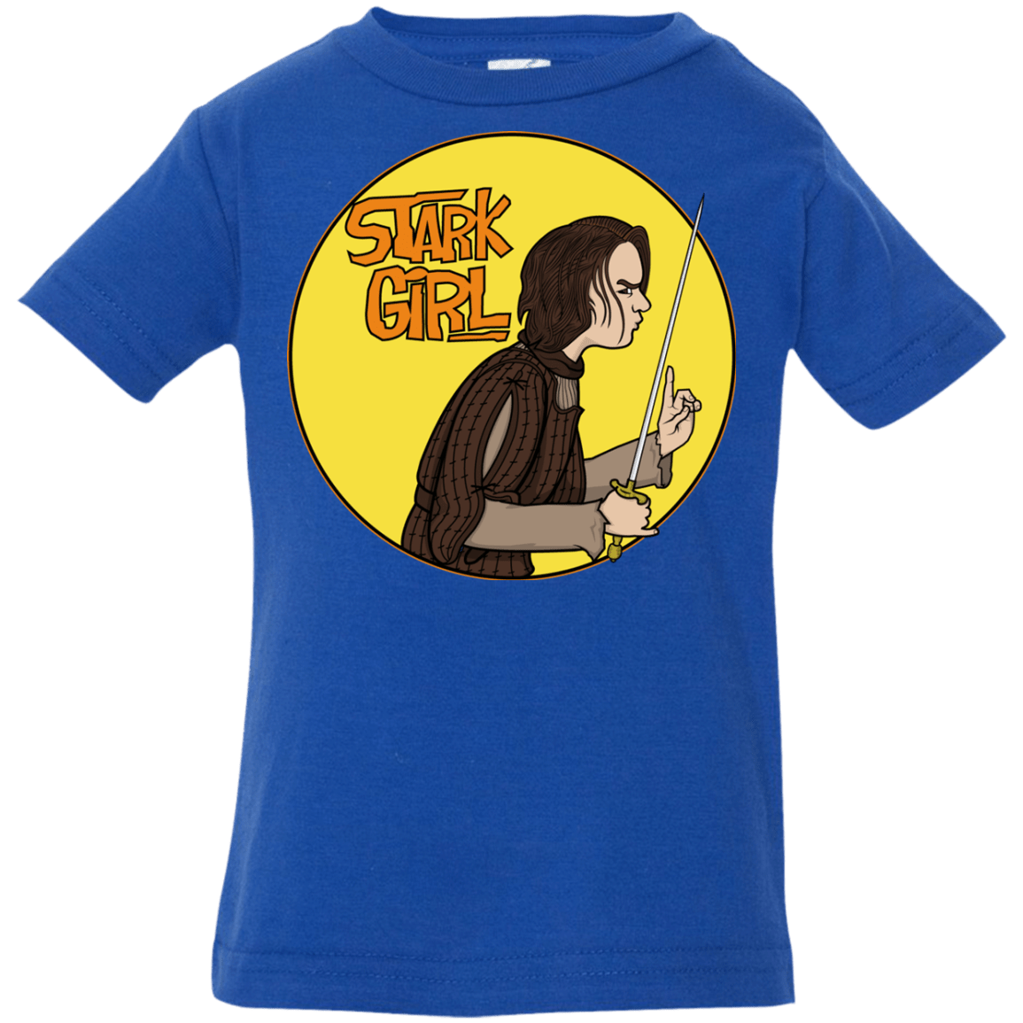 Stark girl Infant Premium T-Shirt