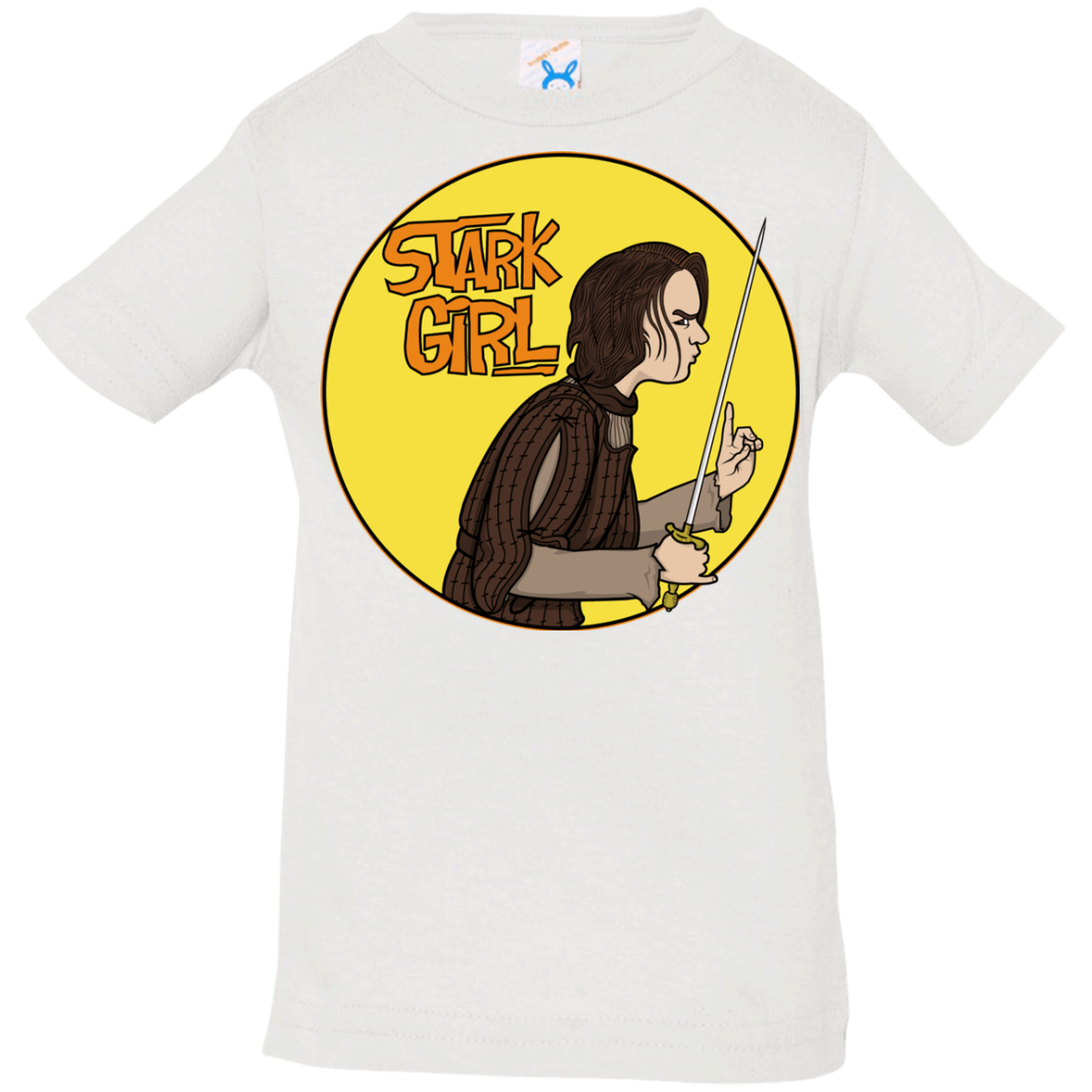 Stark girl Infant Premium T-Shirt