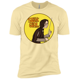 T-Shirts Banana Cream / X-Small Stark girl Men's Premium T-Shirt