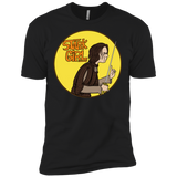 T-Shirts Black / X-Small Stark girl Men's Premium T-Shirt