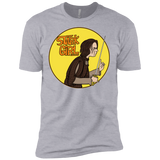 T-Shirts Heather Grey / X-Small Stark girl Men's Premium T-Shirt