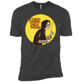 T-Shirts Heavy Metal / X-Small Stark girl Men's Premium T-Shirt