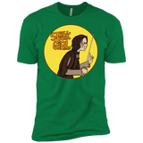 T-Shirts Kelly Green / X-Small Stark girl Men's Premium T-Shirt