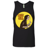 Stark girl Men's Premium Tank Top