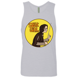 Stark girl Men's Premium Tank Top