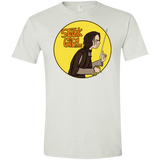 T-Shirts White / X-Small Stark girl Men's Semi-Fitted Softstyle