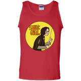 T-Shirts Red / S Stark girl Men's Tank Top