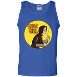 T-Shirts Royal / S Stark girl Men's Tank Top