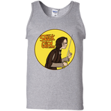 T-Shirts Sport Grey / S Stark girl Men's Tank Top