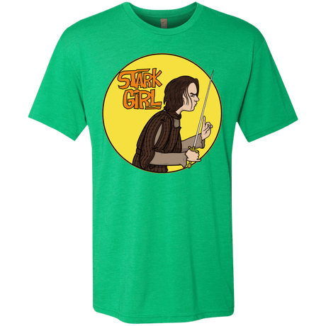 T-Shirts Envy / S Stark girl Men's Triblend T-Shirt