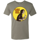 T-Shirts Venetian Grey / S Stark girl Men's Triblend T-Shirt