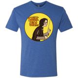 T-Shirts Vintage Royal / S Stark girl Men's Triblend T-Shirt