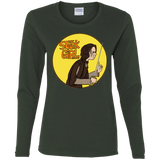 T-Shirts Forest / S Stark girl Women's Long Sleeve T-Shirt