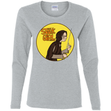 T-Shirts Sport Grey / S Stark girl Women's Long Sleeve T-Shirt