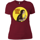 T-Shirts Scarlet / X-Small Stark girl Women's Premium T-Shirt