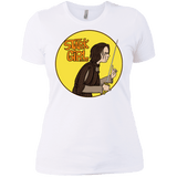 T-Shirts White / X-Small Stark girl Women's Premium T-Shirt