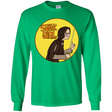 T-Shirts Irish Green / YS Stark girl Youth Long Sleeve T-Shirt