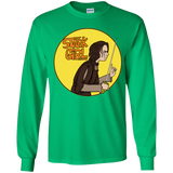 T-Shirts Irish Green / YS Stark girl Youth Long Sleeve T-Shirt