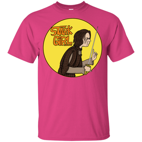 T-Shirts Heliconia / YXS Stark girl Youth T-Shirt