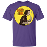 T-Shirts Purple / YXS Stark girl Youth T-Shirt