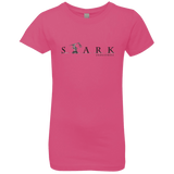 T-Shirts Hot Pink / YXS STARK Girls Premium T-Shirt