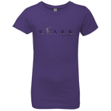 T-Shirts Purple Rush / YXS STARK Girls Premium T-Shirt